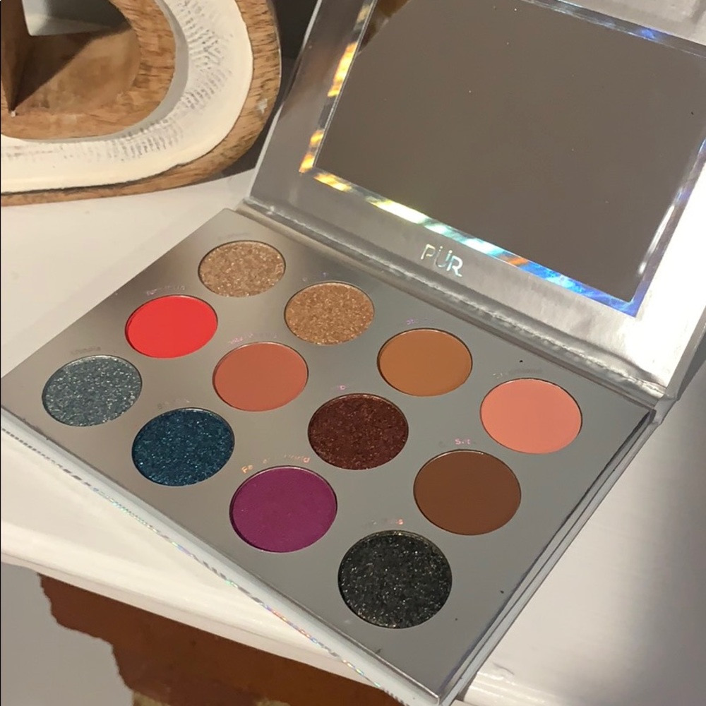 PÜR Cosmetics Festival 2.0 Palette